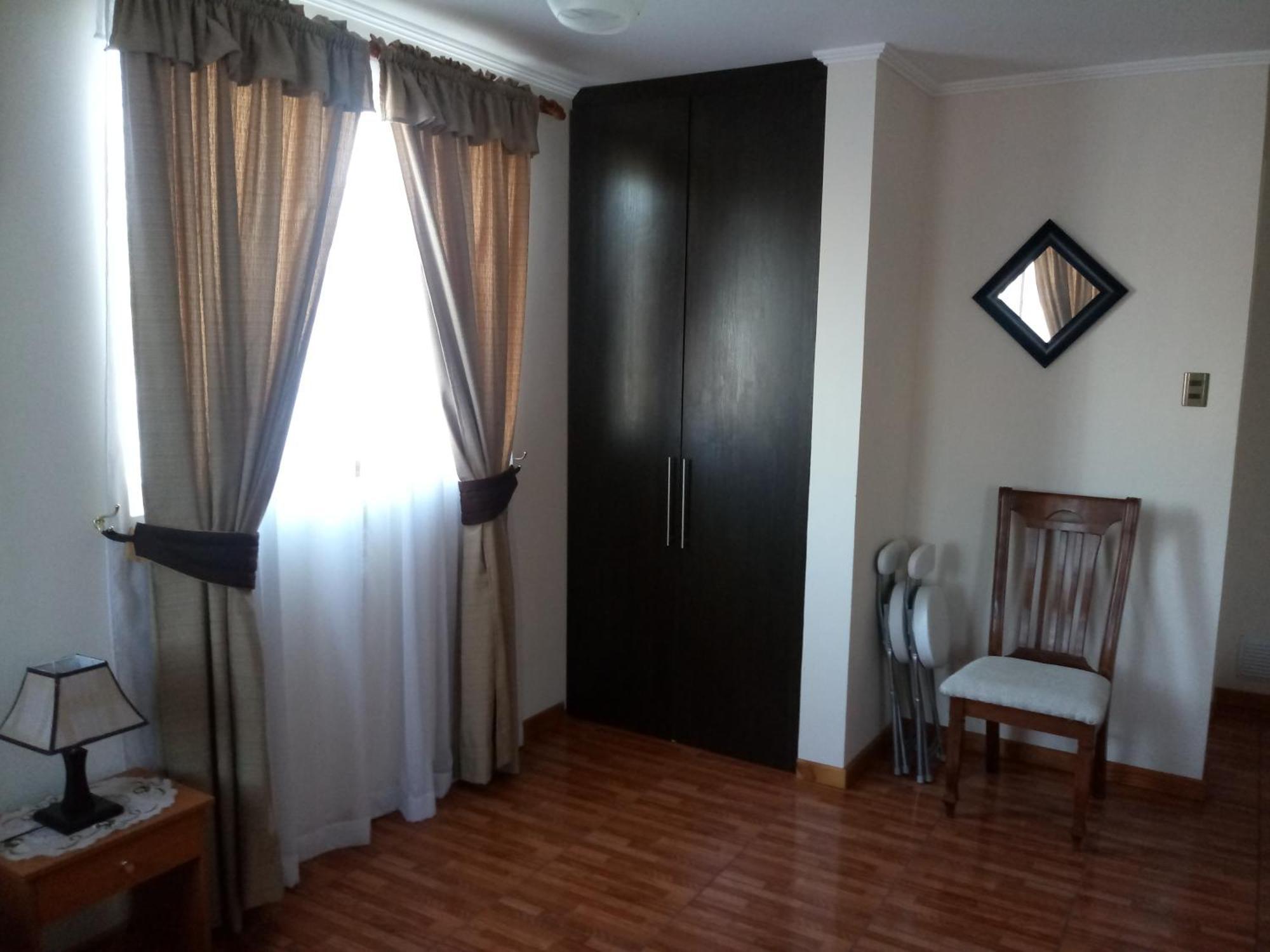 Готель Casa Huespedes Angoba Аріка Екстер'єр фото